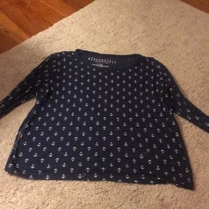 Anchor Long Sleeve